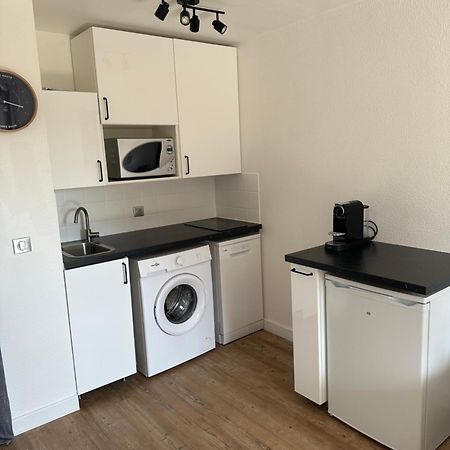 Le Balbec - Appartement Cosy Cabourg Esterno foto
