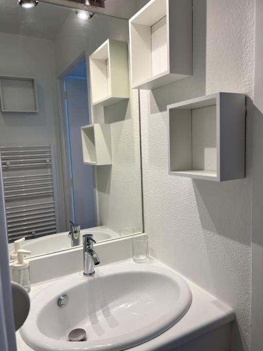 Le Balbec - Appartement Cosy Cabourg Esterno foto