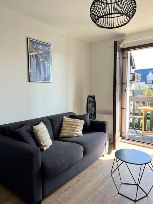 Le Balbec - Appartement Cosy Cabourg Esterno foto