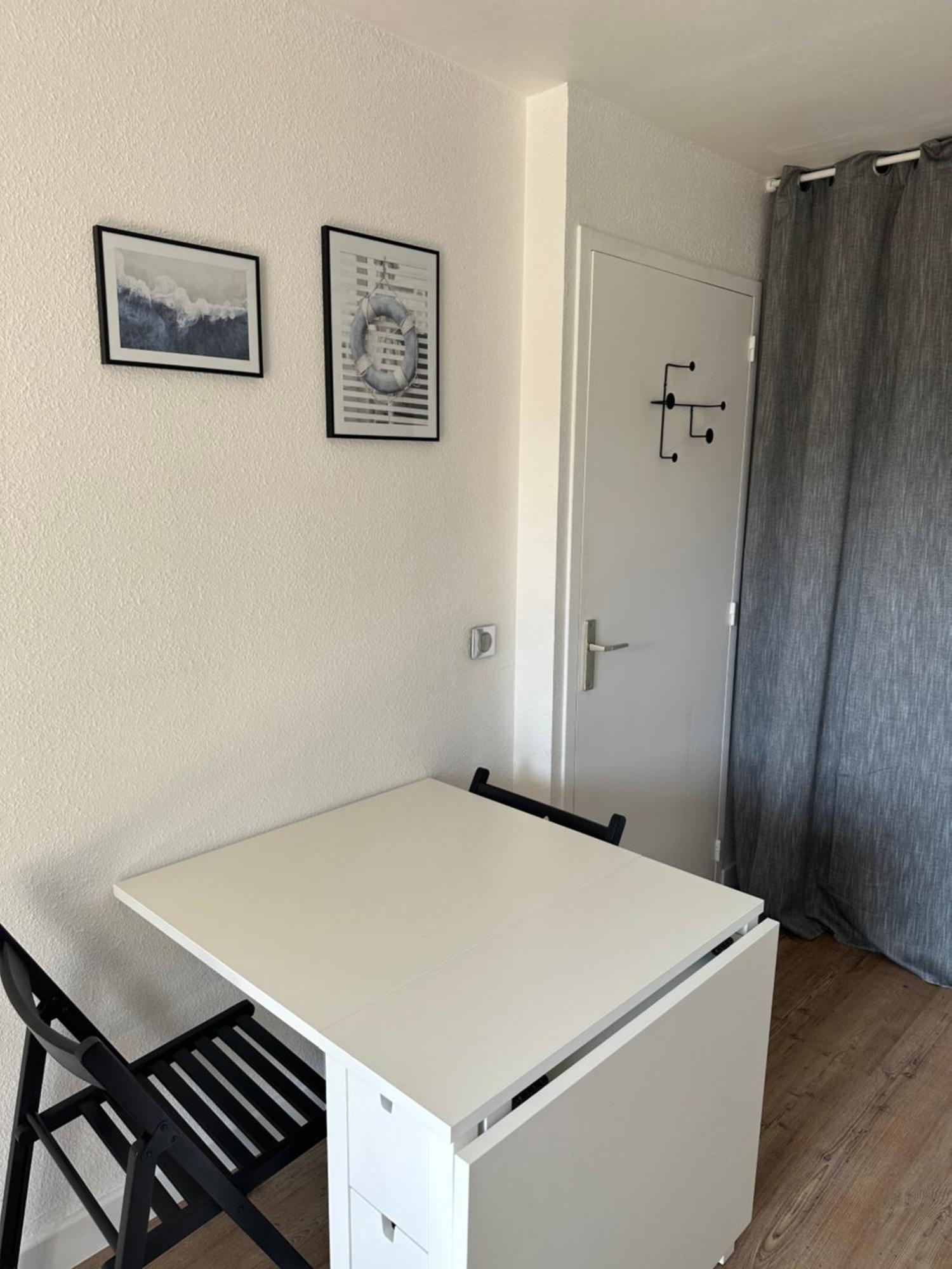 Le Balbec - Appartement Cosy Cabourg Esterno foto