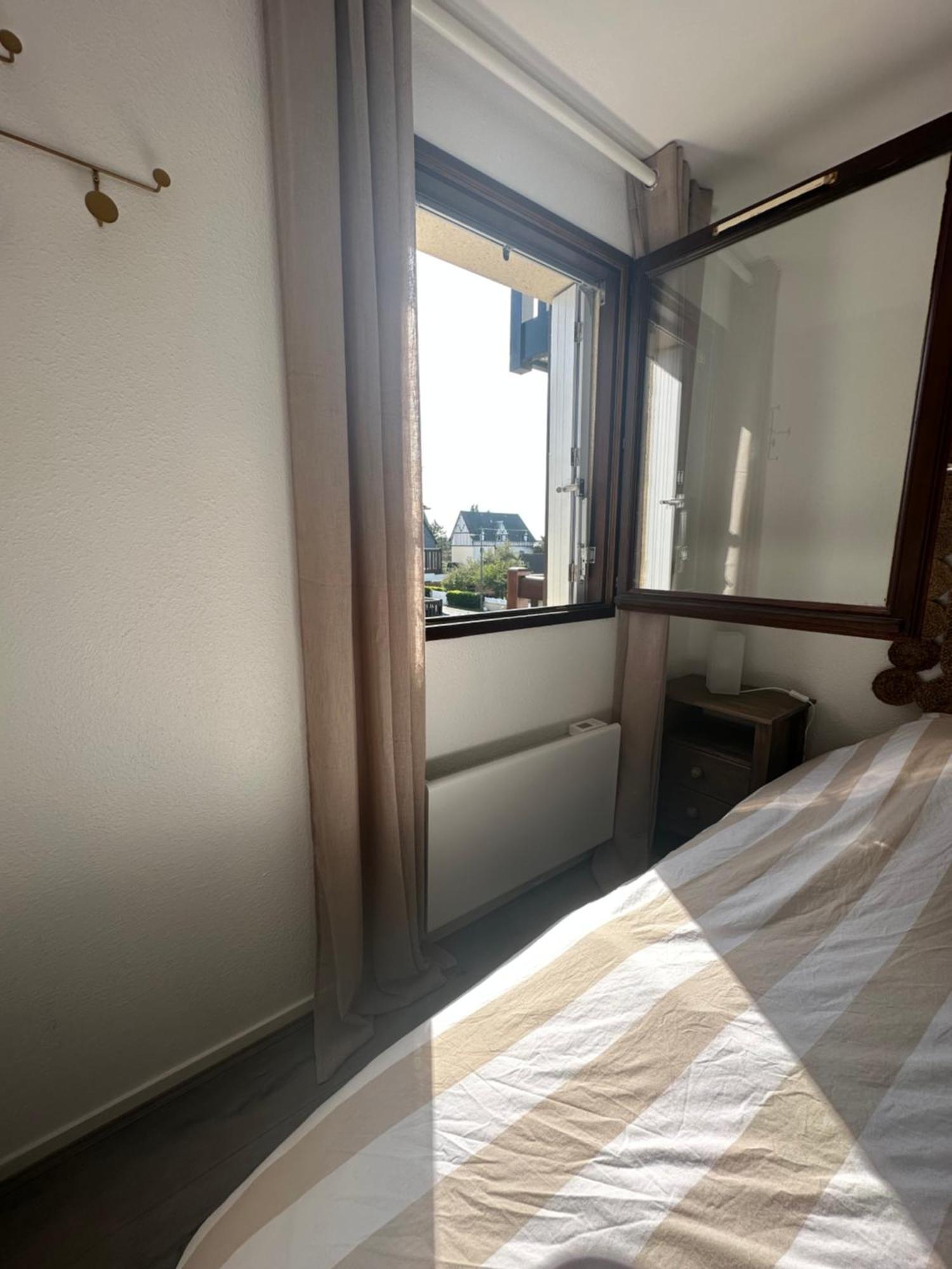 Le Balbec - Appartement Cosy Cabourg Esterno foto